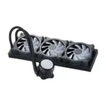 Cooler Master MasterLiquid ML360 Illusion ARGB CPU Liquid Cooler (Black) - Image 6