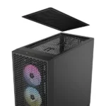 Corsair 3000D RGB Airflow Mid-Tower (ATX) Cabinet (Black) - Image 8