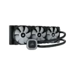 Corsair H150 RGB CPU Liquid Cooler (Black) - Image 2