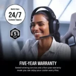 Corsair ICUE H150i Elite LCD XT Display 360mm RGB CPU Liquid Cooler (Black) - Image 3