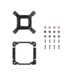 Deepcool AK400 Zero Dark Plus 120mm CPU Air Cooler - Image 3