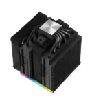 Deepcool AK620 Digital Dual Tower CPU Air Cooler With ARGB LED Strips - Image 3