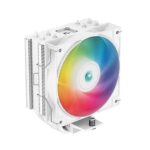Deepcool Gammaxx AG400 WH ARGB 120mm CPU Air Cooler
