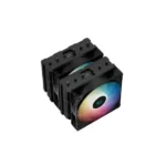 Deepcool Gammaxx AG620 BK ARGB 120mm Dual Tower CPU Air Cooler (Black) - Image 2
