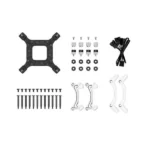 Deepcool Gammaxx LE720 ARGB 360mm CPU Liquid Cooler (Black) - Image 3