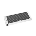 Deepcool Infinity LS520 SE WH ARGB CPU Liquid Cooler (White) - Image 4