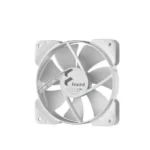 Fractal Design Aspect 12 White 120mm RGB Cabinet Fan (Single Pack) - Image 2