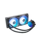 GALAX Hydro Vortex 240R ARGB CPU Liquid Cooler (Black)