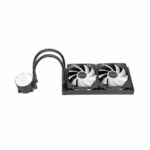 GALAX Hydro Vortex 240R ARGB CPU Liquid Cooler (Black) - Image 3