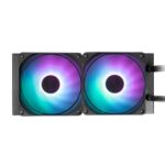 GALAX Hydro Vortex 240R ARGB CPU Liquid Cooler (Black) - Image 6