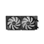 GALAX Hydro Vortex 240R ARGB CPU Liquid Cooler (Black) - Image 8