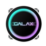 GALAX Hydro Vortex 240R ARGB CPU Liquid Cooler (White) - Image 6