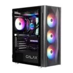 Galax Revolution-06 Mesh ARGB (ATX) Mid Tower Cabinet (Black)