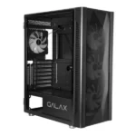 Galax Revolution-06 Mesh ARGB (ATX) Mid Tower Cabinet (Black) - Image 3