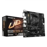 Gigabyte B550M DS3H AC (Wi-Fi)