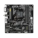 Gigabyte B550M DS3H AC (Wi-Fi) - Image 2