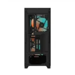 Gigabyte C301 Glass ARGB (E-ATX) Mid Tower Cabinet (Black) - Image 2