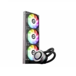 Lian Li Galahad 360 ARGB CPU Liquid Cooler (Black) - Image 3