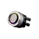 Lian Li Galahad 360 ARGB CPU Liquid Cooler (Black) - Image 4