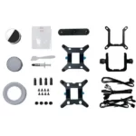 Lian Li Galahad II Trinity ARGB 240mm CPU Liquid Cooler (Black) - Image 5