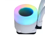 Lian Li Galahad II Trinity ARGB 240mm CPU Liquid Cooler (White) - Image 3