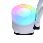 Lian Li Galahad II Trinity ARGB 240mm CPU Liquid Cooler (White) - Image 4