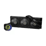 Lian Li Galahad II Trinity Performance 360mm CPU Liquid Cooler (Black) - Image 2