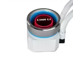 Lian Li Galahad II Trinity Performance 360mm CPU Liquid Cooler (White) - Image 3