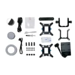 Lian Li Galahad II Trinity SL-INF ARGB 360mm CPU Liquid Cooler (Black) - Image 5