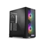 Lian Li Lancool 215 ARGB Cabinet (Black)