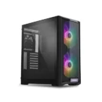 Lian Li Lancool 215 ARGB Cabinet (Black)