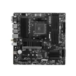 MSI B550M PRO-VDH WIFI MOTHERBOARD - Image 2