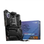 MSI MPG X670E Carbon WIFI D5 Motherboard