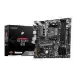 MSI PRO B550M-P GEN3 Motherboard