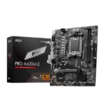MSI Pro A620M-E D5 MOTHERBOAD