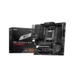 MSI Pro B650M-A WIFI D5 Motherboard