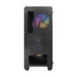 Antec NX360 Elite Mesh ARGB (ATX) Mid Tower Cabinet (Black) - Image 2