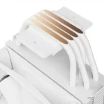 NZXT T120 120mm CPU Air Cooler (White) - Image 2