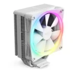 NZXT T120 RGB 120mm CPU Air Cooler (White) - Image 5