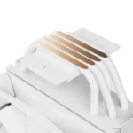 NZXT T120 RGB 120mm CPU Air Cooler (White) - Image 2