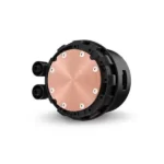 Nzxt Kraken 240 RGB CPU Liquid Cooler With LCD Display (Black) - Image 4