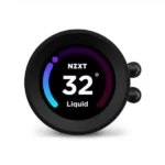 Nzxt Kraken Elite 360 RGB CPU Liquid Cooler With LCD Display (Black) - Image 3