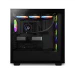 Nzxt Kraken Elite 360 RGB CPU Liquid Cooler With LCD Display (Black) - Image 2