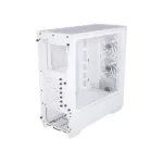 Phanteks Eclipse G360A DRGB (E-ATX) Mid Tower Cabinet (White) - Image 4