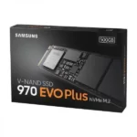 Samsung 970 EVO Plus 500GB M.2 NVMe - Image 3