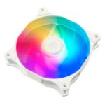 SilverStone Air Blazer 120RW (White) – 120mm ARGB Cabinet Fan (Single Pack) - Image 4