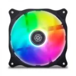 SilverStone PF240-ARGB CPU Liquid Cooler (Black) - Image 2