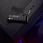 Western Digital Black SN850X 1TB M.2 NVMe Gen4 - Image 2