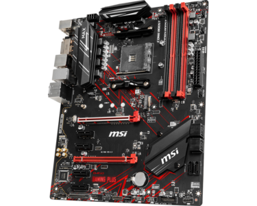 MSI B450 Gaming Plus Max Motherboard - Image 5