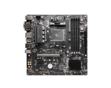 MSI PRO B550M-P GEN3 Motherboard - Image 2